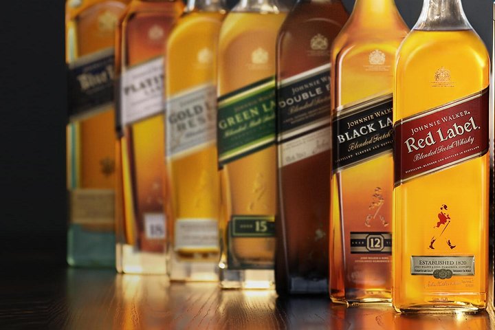 Meet Johnnie Walker - Private Whisky Tour - Cardhu, Cragganmore, Royal Lochnagar - Image 1
