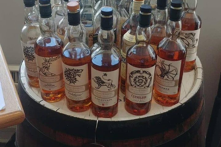 Meet Johnnie Walker - Private Whisky Tour - Cardhu, Cragganmore, Royal Lochnagar - Image 4