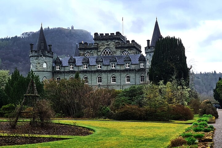 Oban, Whisky, Glencoe, Highlands, Loch Lomond Private Tour - Image 1
