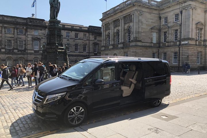 On the Trail of Mary Queen of Scots Private Tour in a Minivan from Edinburgh - Image 2