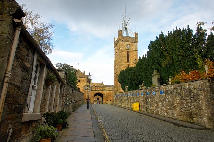 On the Trail of Mary Queen of Scots Private Tour in a Minivan from Edinburgh - Image 1
