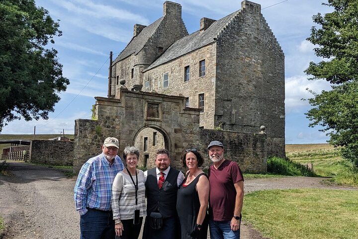 Outlander Film Locations Private Guided Tour - Image 1