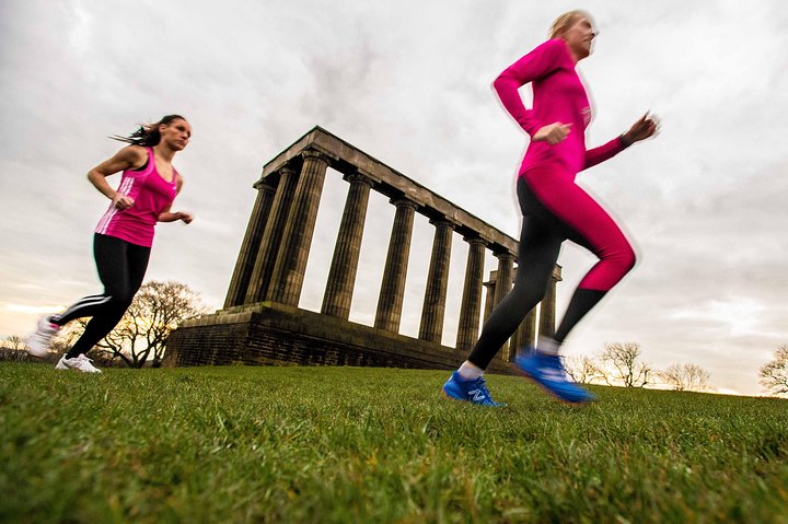 Panoramic Running Tour of Edinburgh - Image 1