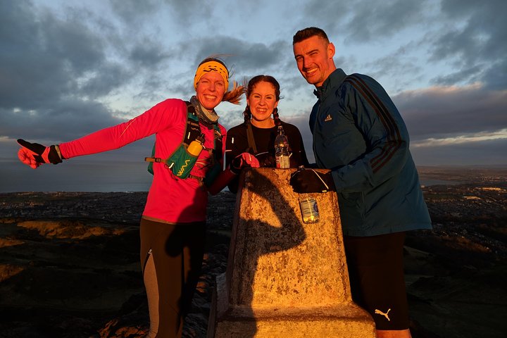Panoramic Running Tour of Edinburgh - Image 5