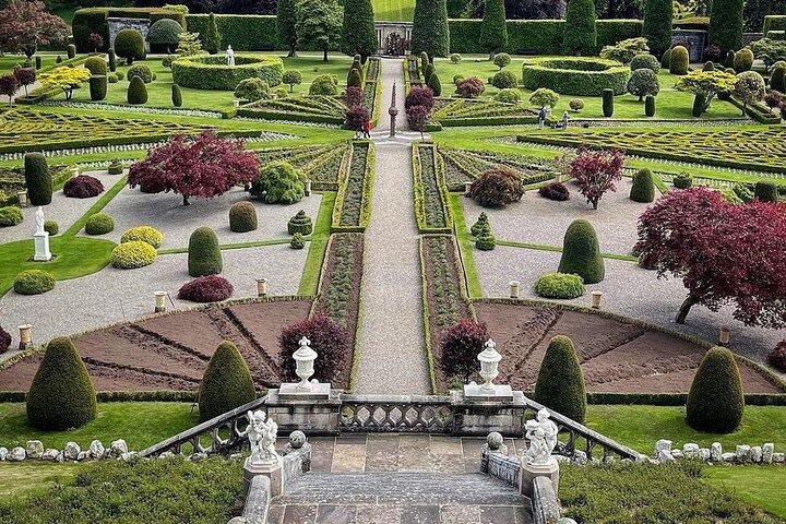Perthshire & Drummond Castle Tour - Image 1