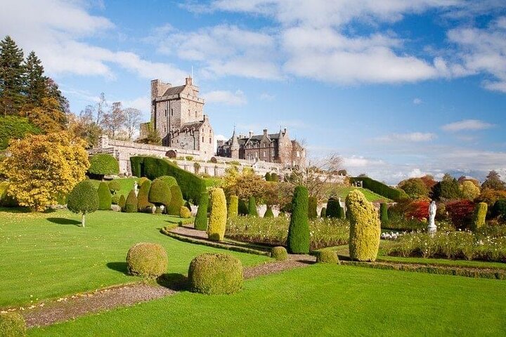 Perthshire & Drummond Castle Tour - Image 2