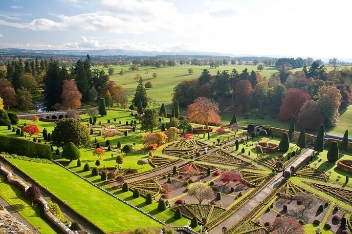 Perthshire & Drummond Castle Tour - Image 4