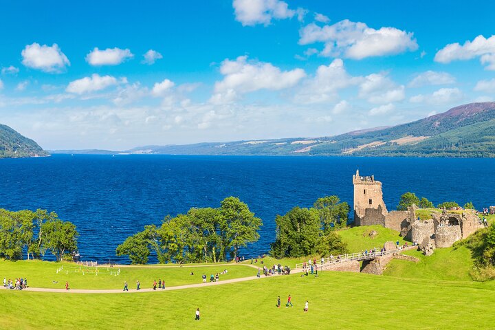 Private 2 Day Loch Ness Tour in a Luxury MPV - Image 1
