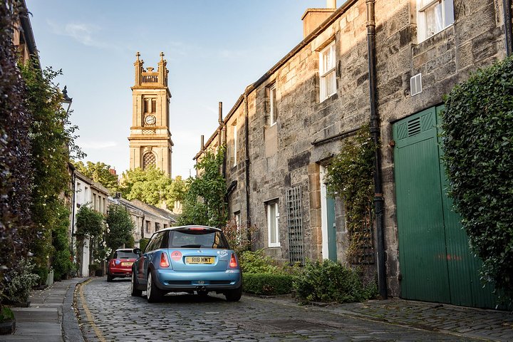 Private 2hr Tour of Edinburgh in a Mini Cooper - Image 4