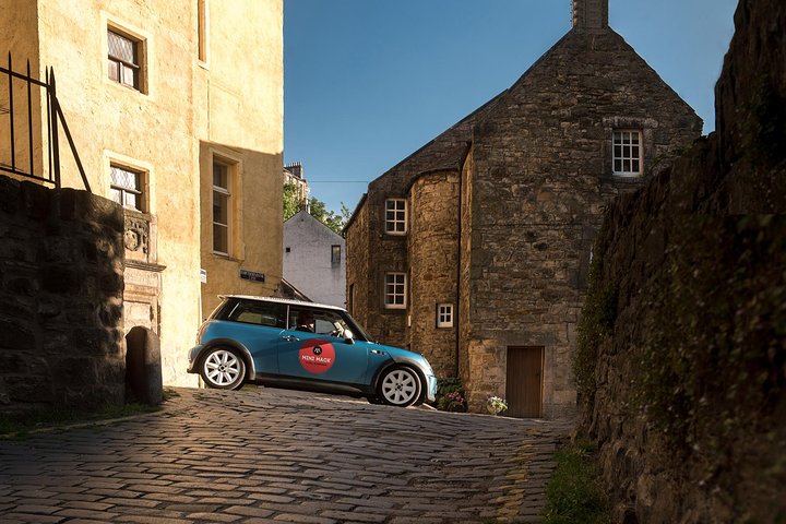 Private 2hr Tour of Edinburgh in a Mini Cooper - Image 5