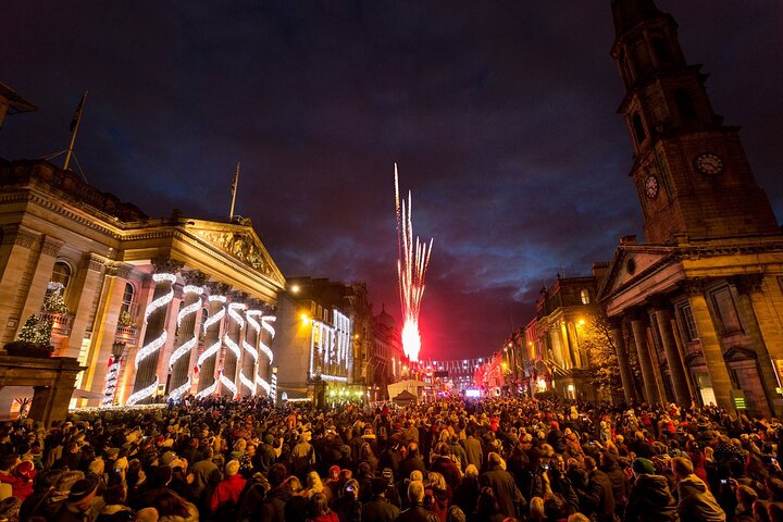 Private 6-Day Christmas Tour in Scotland and Edinburgh - Image 5