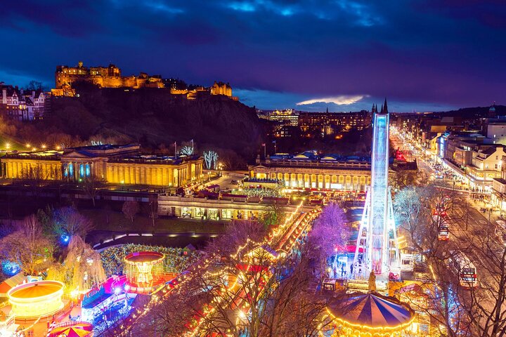 Private 6-Day Christmas Tour in Scotland and Edinburgh - Image 1