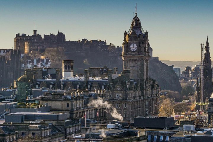 Private City Tour in Edinburgh Brazilian Guide - Image 3