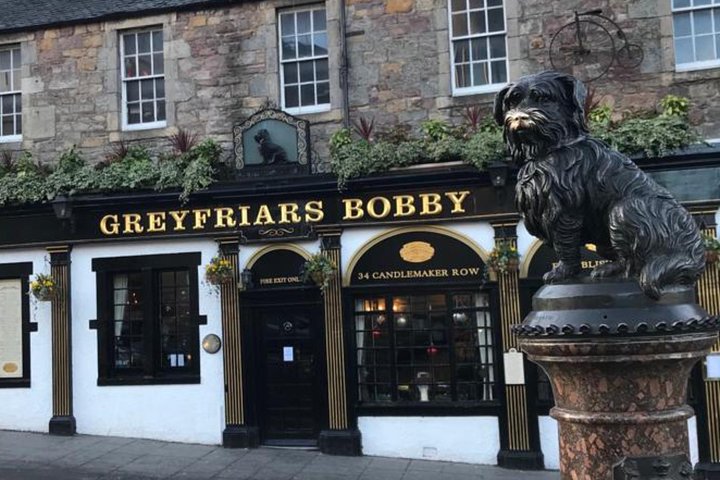 Private City Tour in Edinburgh Brazilian Guide - Image 5