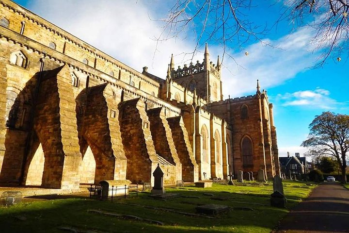 Private Day Trip to St Andrews Dunfermline and the Fife Coast from Edinburgh - Image 1