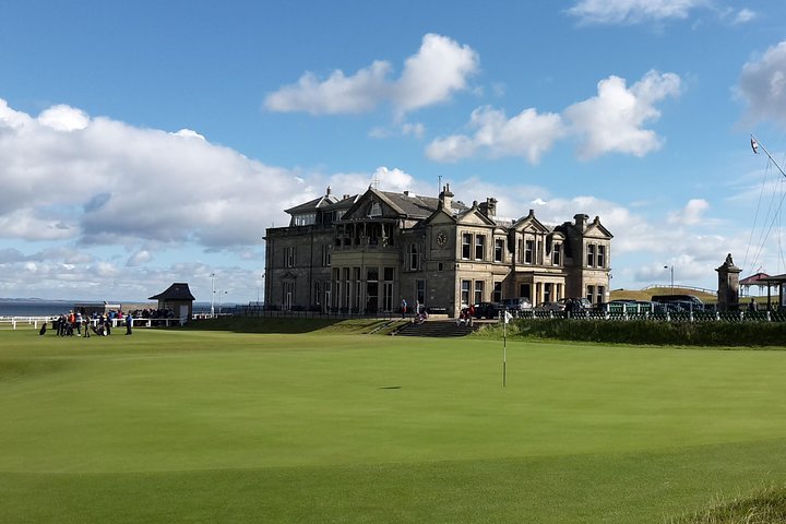 Private Day Trip to St Andrews Dunfermline and the Fife Coast from Edinburgh - Image 2