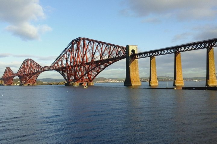 Private Day Trip to St Andrews Dunfermline and the Fife Coast from Edinburgh - Image 3