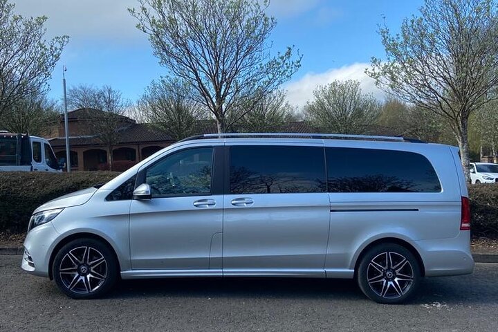 Private Day Trip to St Andrews from Edinburgh in Luxury Vehicle - Image 5