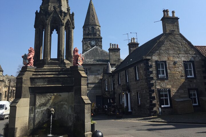 Private Day Trip to St Andrews from Edinburgh in Luxury Vehicle - Image 4