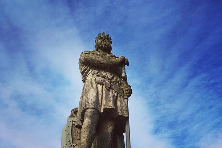Private Driving Tour to Stirling, Battle Of Banockburn,William Wallace,whisky - Image 1