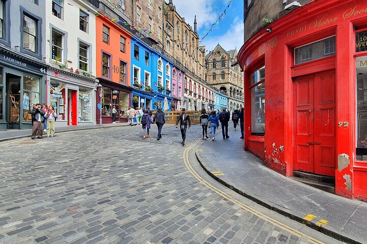 Private Edinburgh driving tour - Image 5