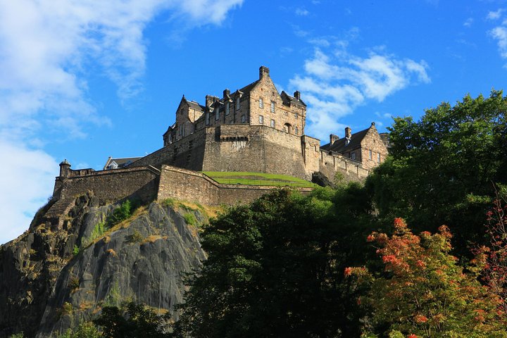 Private Edinburgh driving tour - Image 4