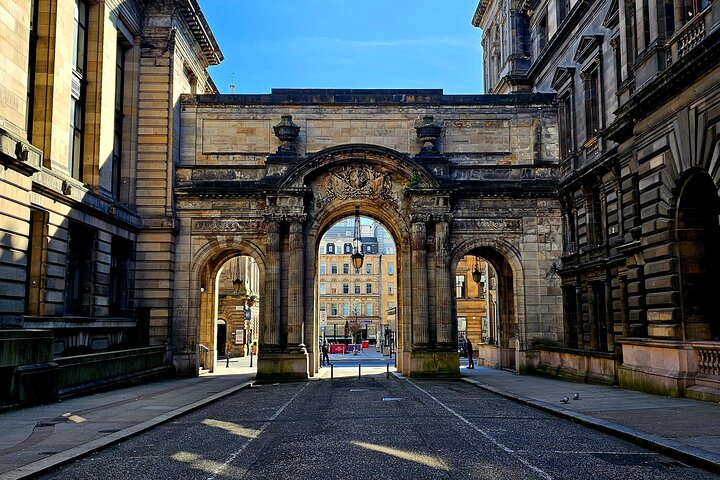 Private Glasgow City Tour in Luxury MPV from Edinburgh - Image 5