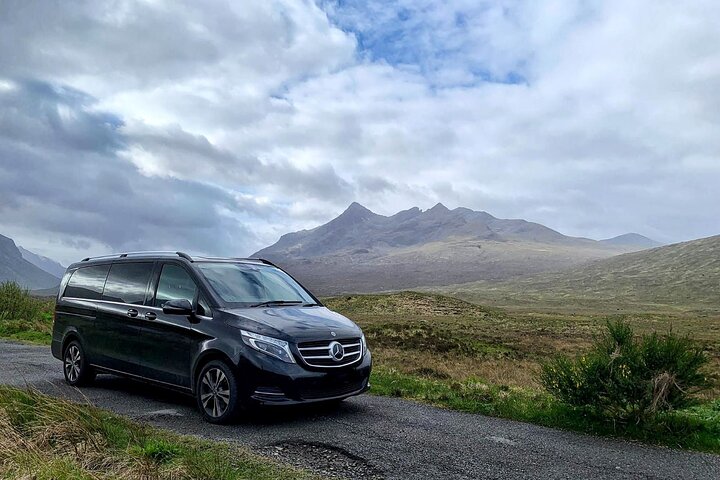 Private Lindores Distillery and Falkland Day Tour in Luxury MPV from Edinburgh - Image 2