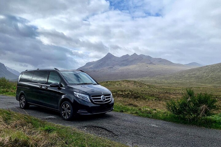 Private Rosslyn Chapel Day Tour in Luxury MPV from Edinburgh - Image 3