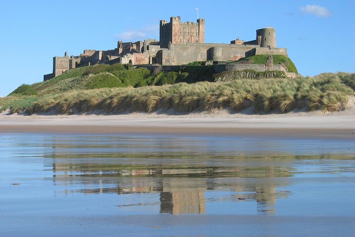 Private Scottish Borders, Lindisfarne Priory & Flodden Field Tour - Image 1