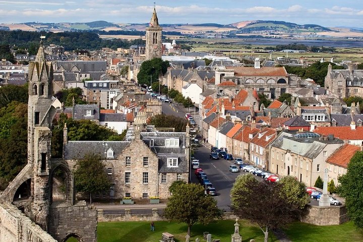 Private shore excursion from Edinburgh – Anstruther – Crail – St. Andrews - Image 3