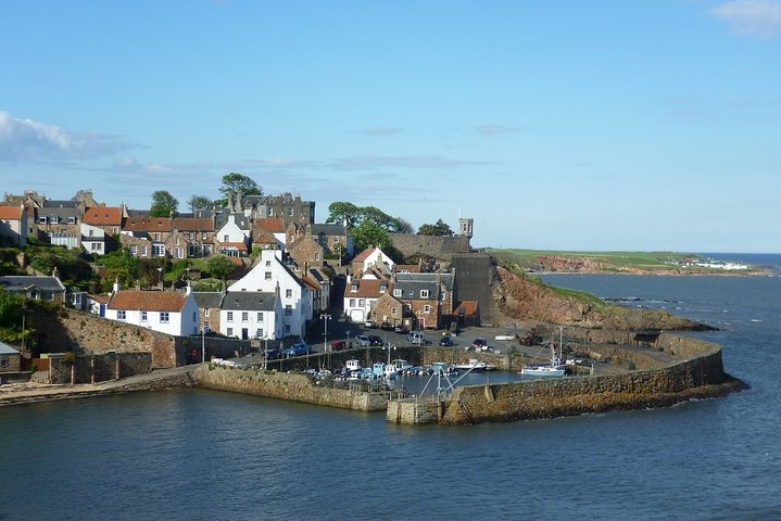 Private shore excursion from Edinburgh – Anstruther – Crail – St. Andrews - Image 4