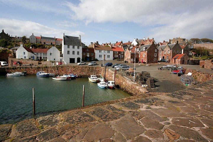 Private shore excursion from Edinburgh – Anstruther – Crail – St. Andrews - Image 2