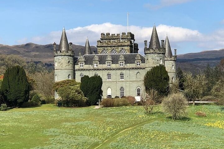 Private Tour of the Highlands from Edinburgh - Image 3