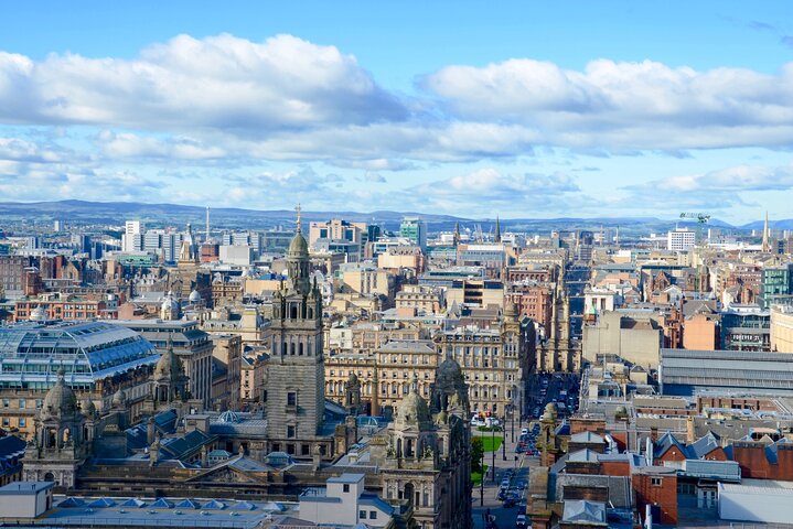 Private Tour with transfer from Newhaven Cruise Port to Glasgow. - Image 2