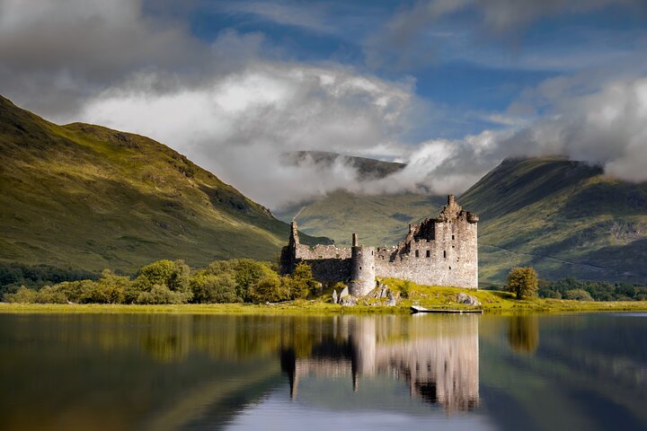 Private West Highland Day Tour in Luxury MPV from Edinburgh - Image 1