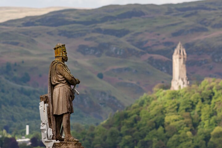 Private West Highland Day Tour in Luxury MPV from Edinburgh - Image 4