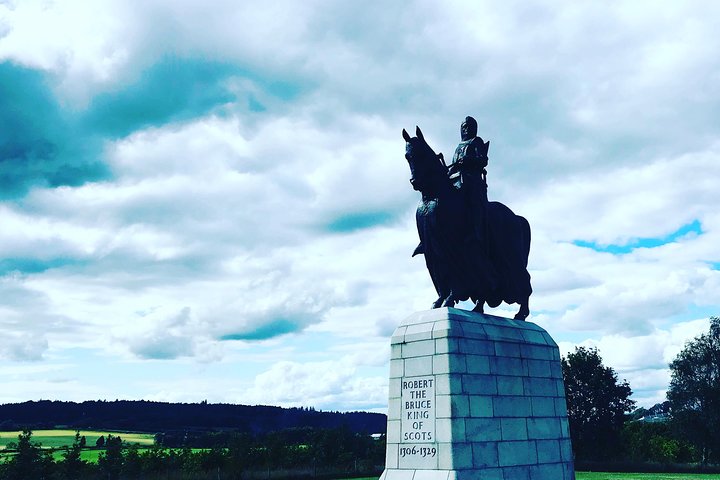Robert The Bruce with Outlaw King Filming Locations - Image 2
