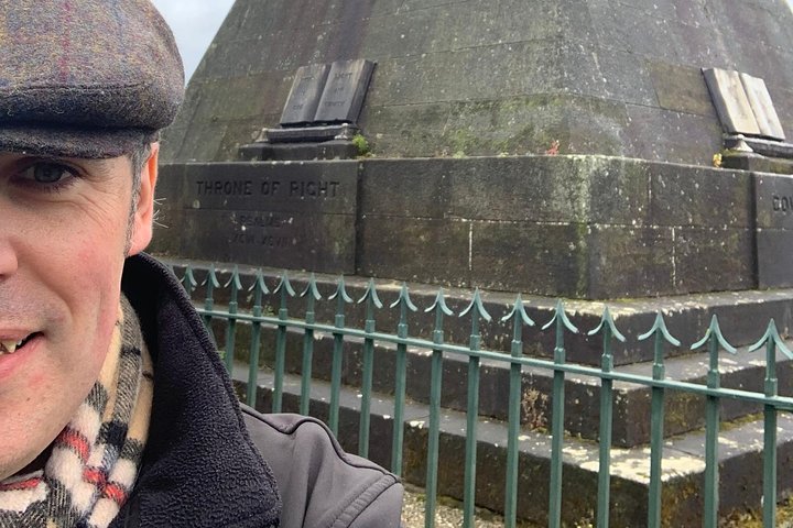 Robert The Bruce with Outlaw King Filming Locations - Image 3