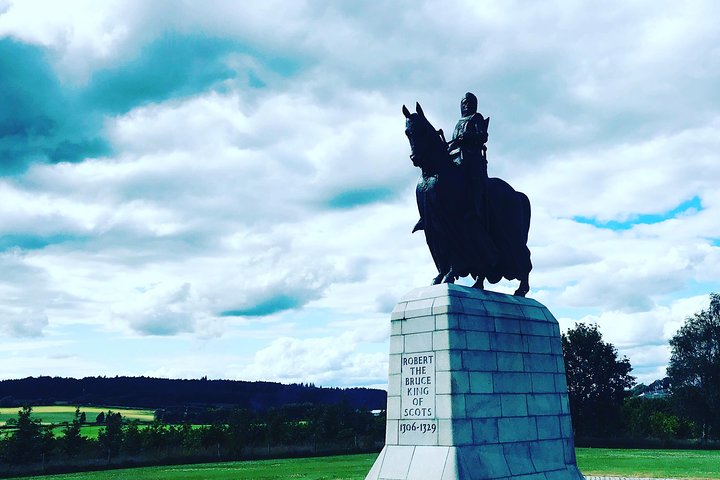 Robert The Bruce with Outlaw King Filming Locations - Image 1