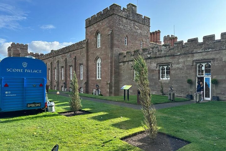 Scone Palace, Nature Walk and Whisky Experience from Edinburgh - Image 2