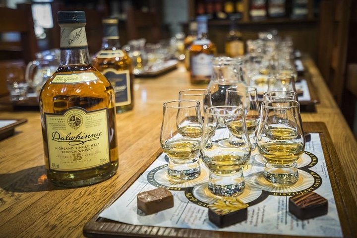 Scotch whisky Tour - Image 1