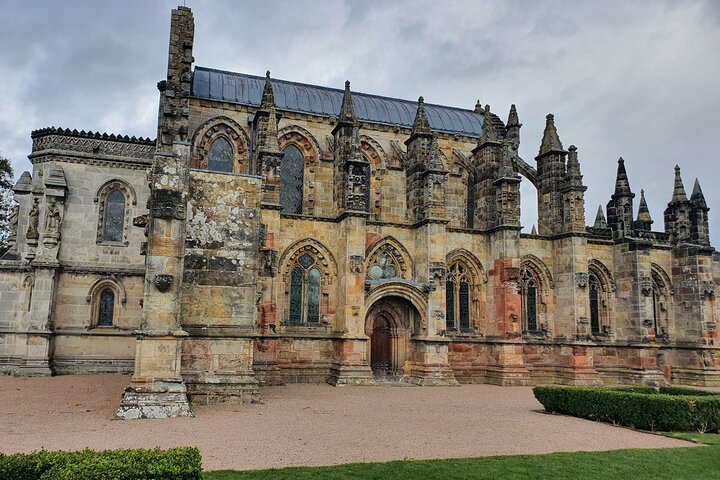 Scottish Border Tour - Image 1
