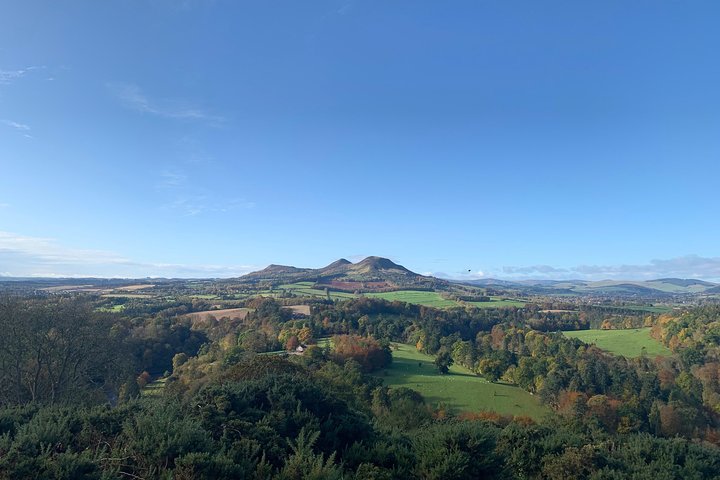 Scottish Borders Tour Between Scotland and England Lies hidden Beauty - Image 1