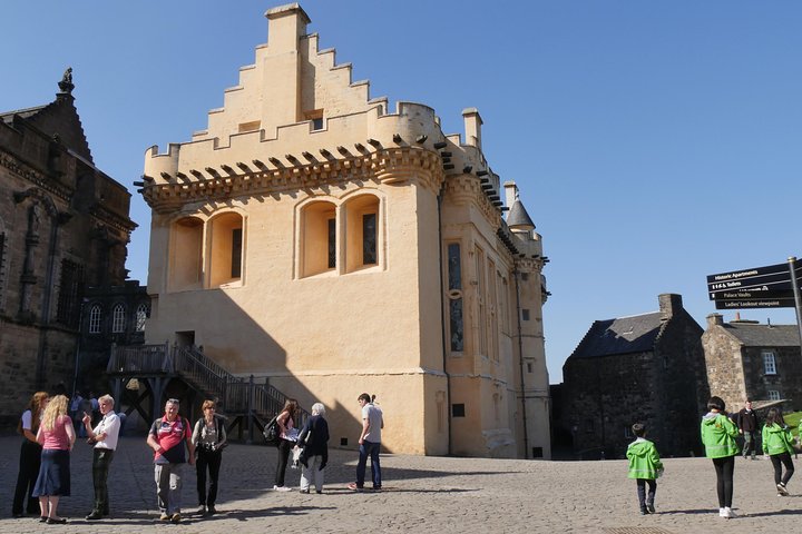 Scottish castles tour - private tour of 4 castles from Edinburgh - Image 4