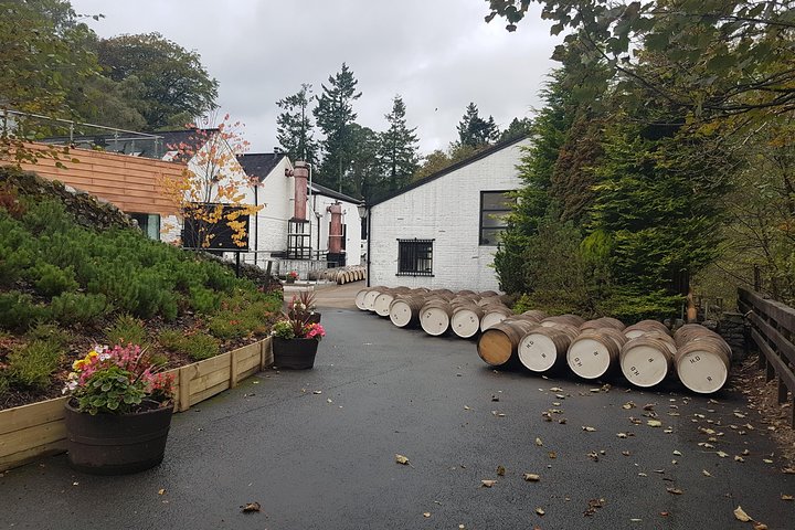 Scottish Castles & Whisky Tour - Image 1