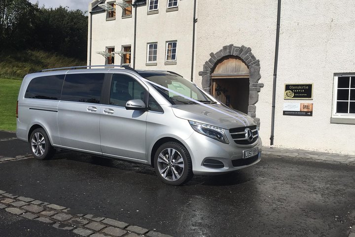 Scottish Chauffeured Tour - Image 1