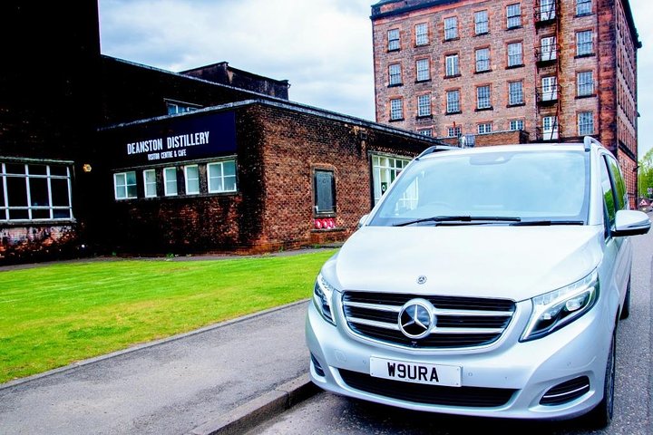 Scottish Gin & Whisky Distillery Experience - Private Day Tour - Image 1