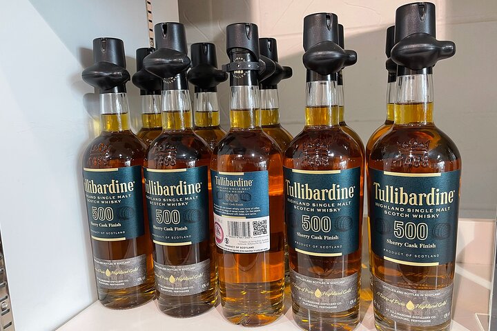 Scottish Whisky and Castles Private Tour from Edinburgh - Image 2