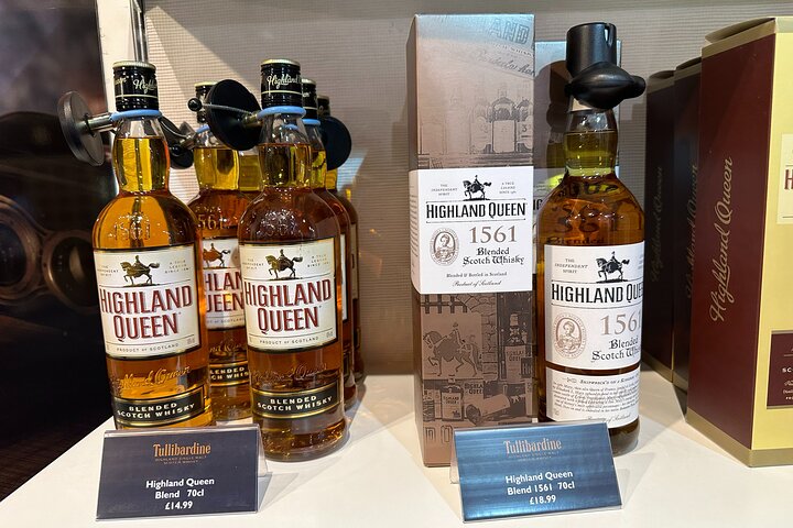 Scottish Whisky and Castles Private Tour from Edinburgh - Image 1